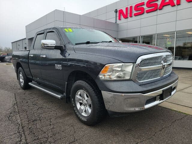 2013 RAM 1500
