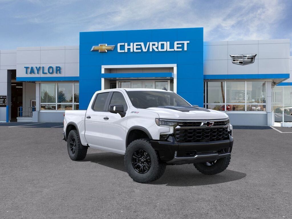 2026 CHEVROLET Silverado