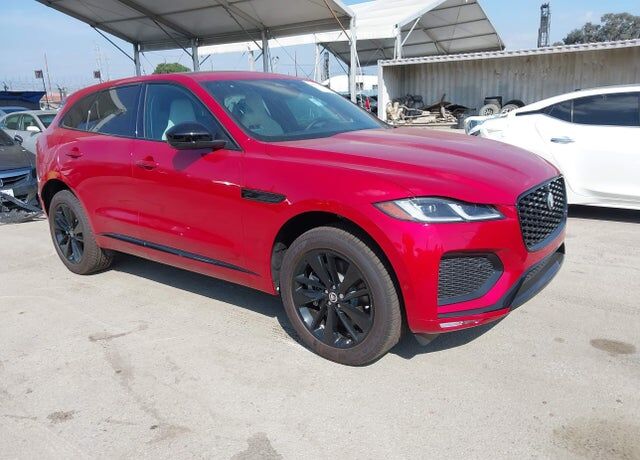 2026 JAGUAR F-Pace
