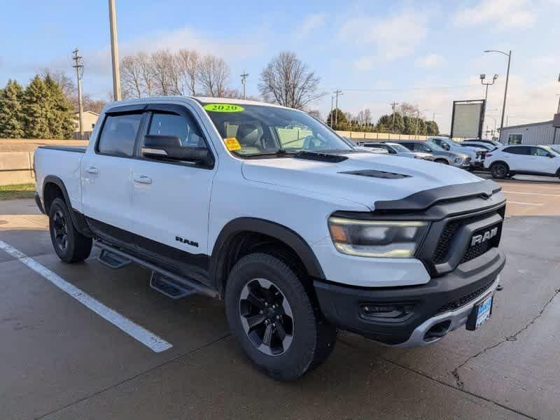 2020 RAM 1500