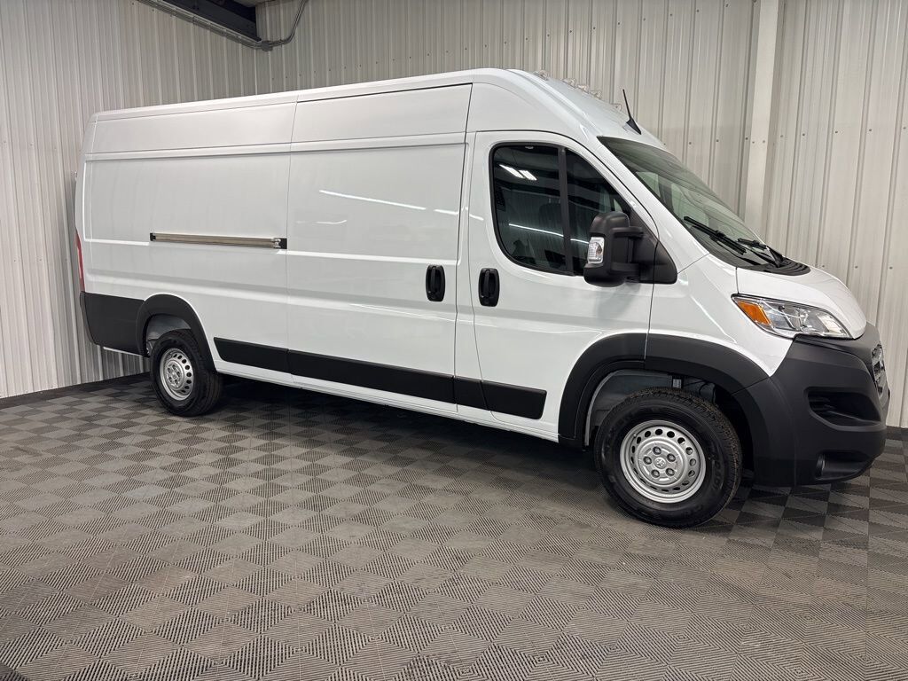 2026 RAM Promaster 3500