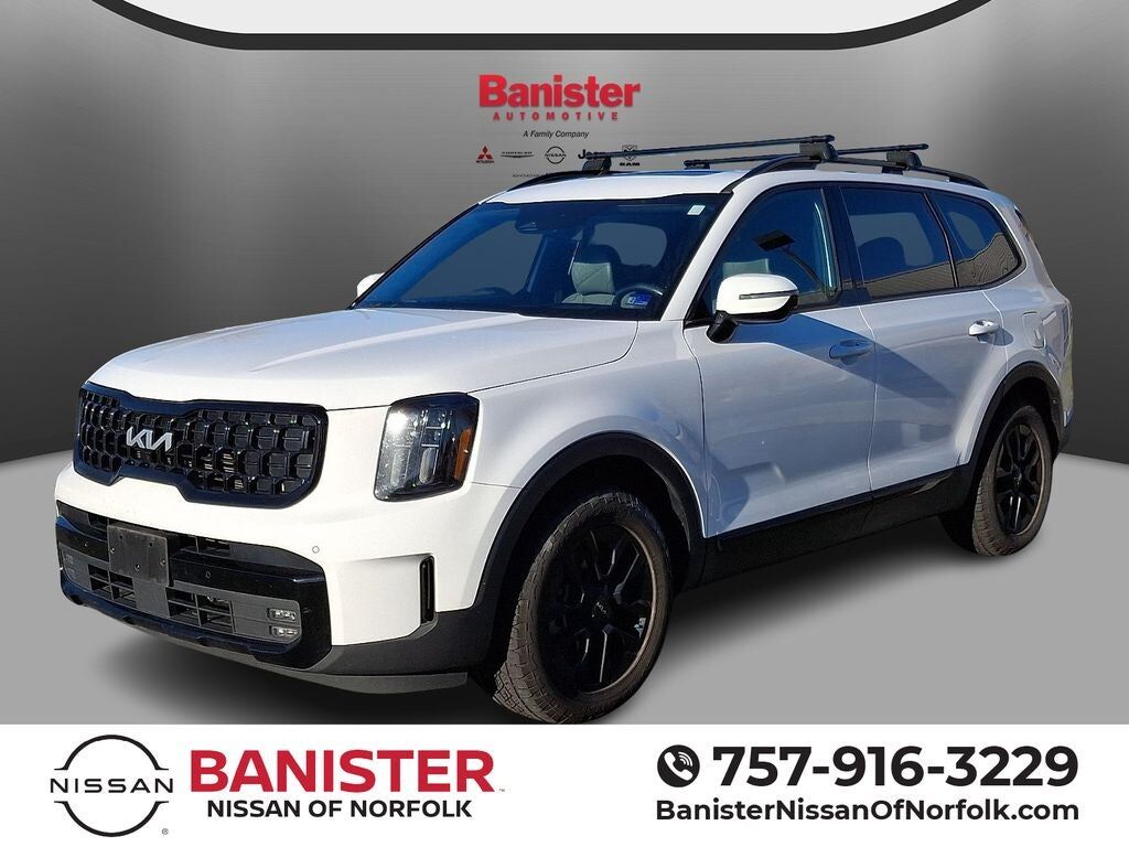 2024 KIA Telluride