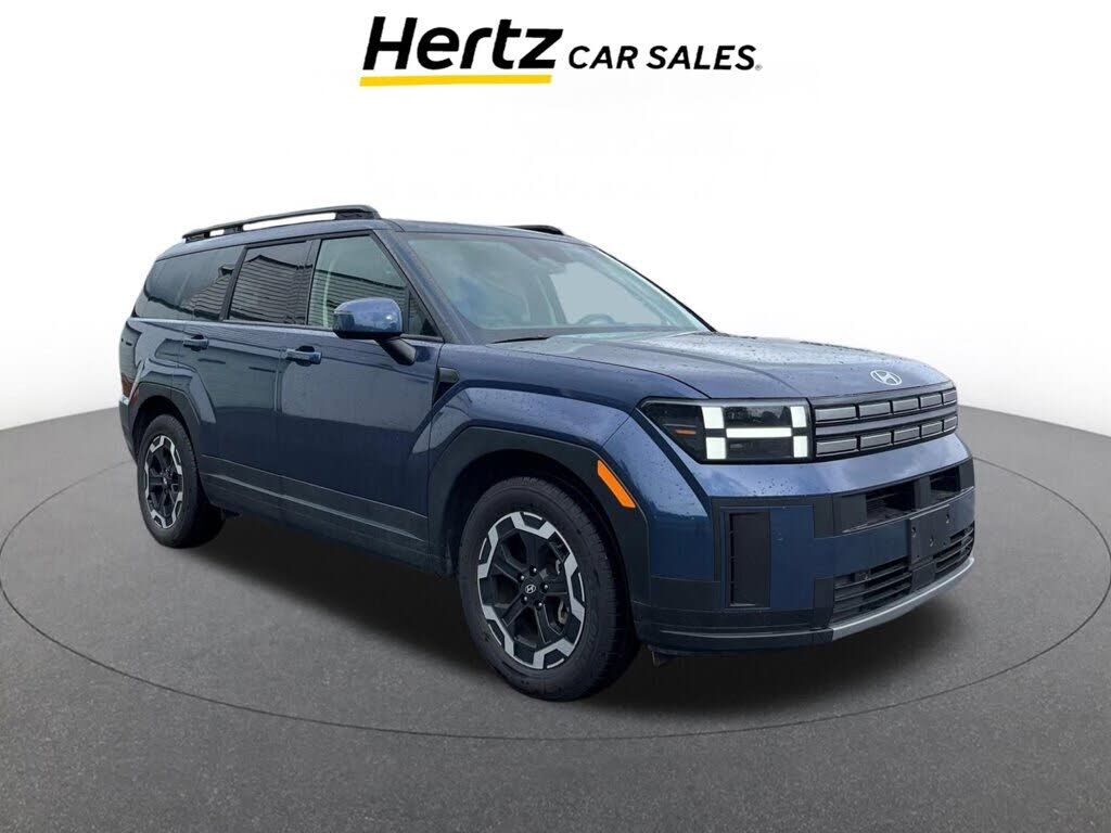 2025 HYUNDAI Santa Fe