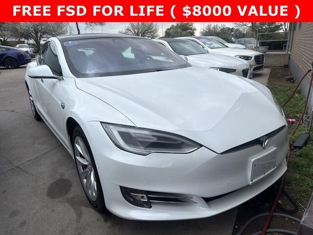 2018 TESLA Model S