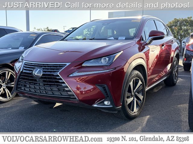 2019 LEXUS NX