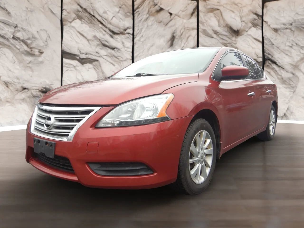 2015 NISSAN Sentra