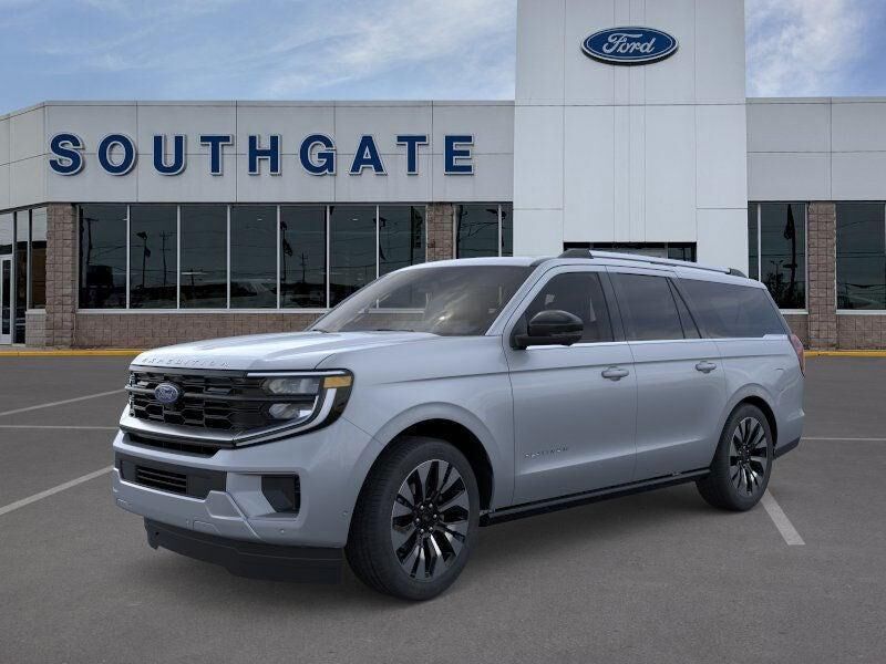 2026 FORD Expedition