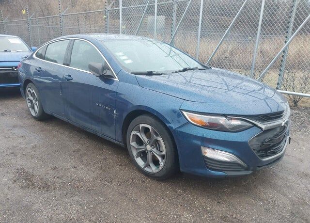 2019 CHEVROLET Malibu