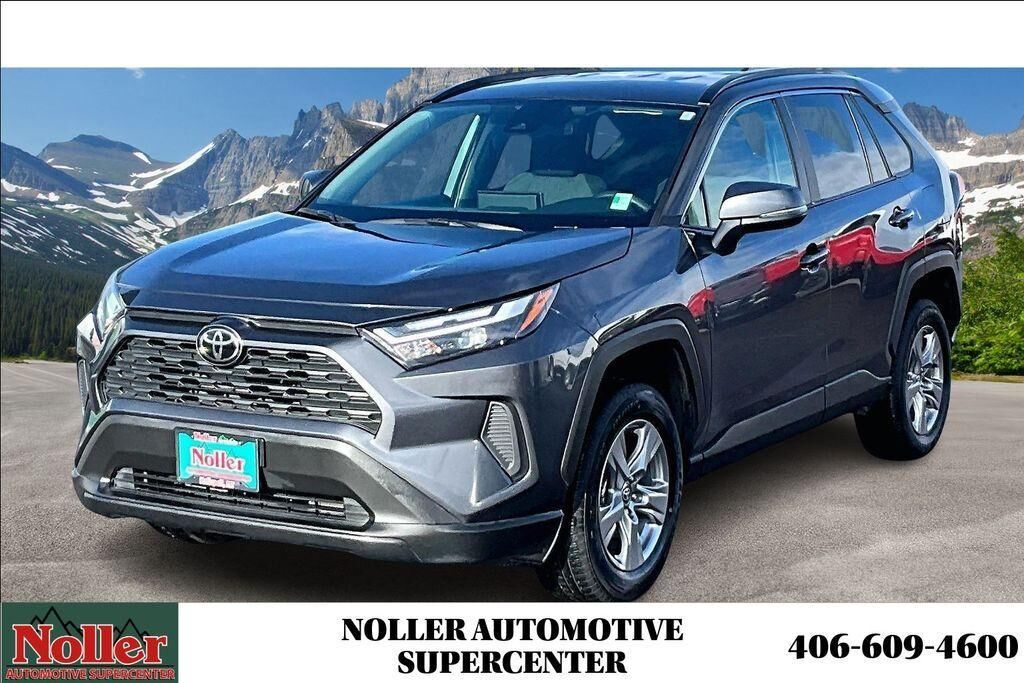 2025 TOYOTA RAV4
