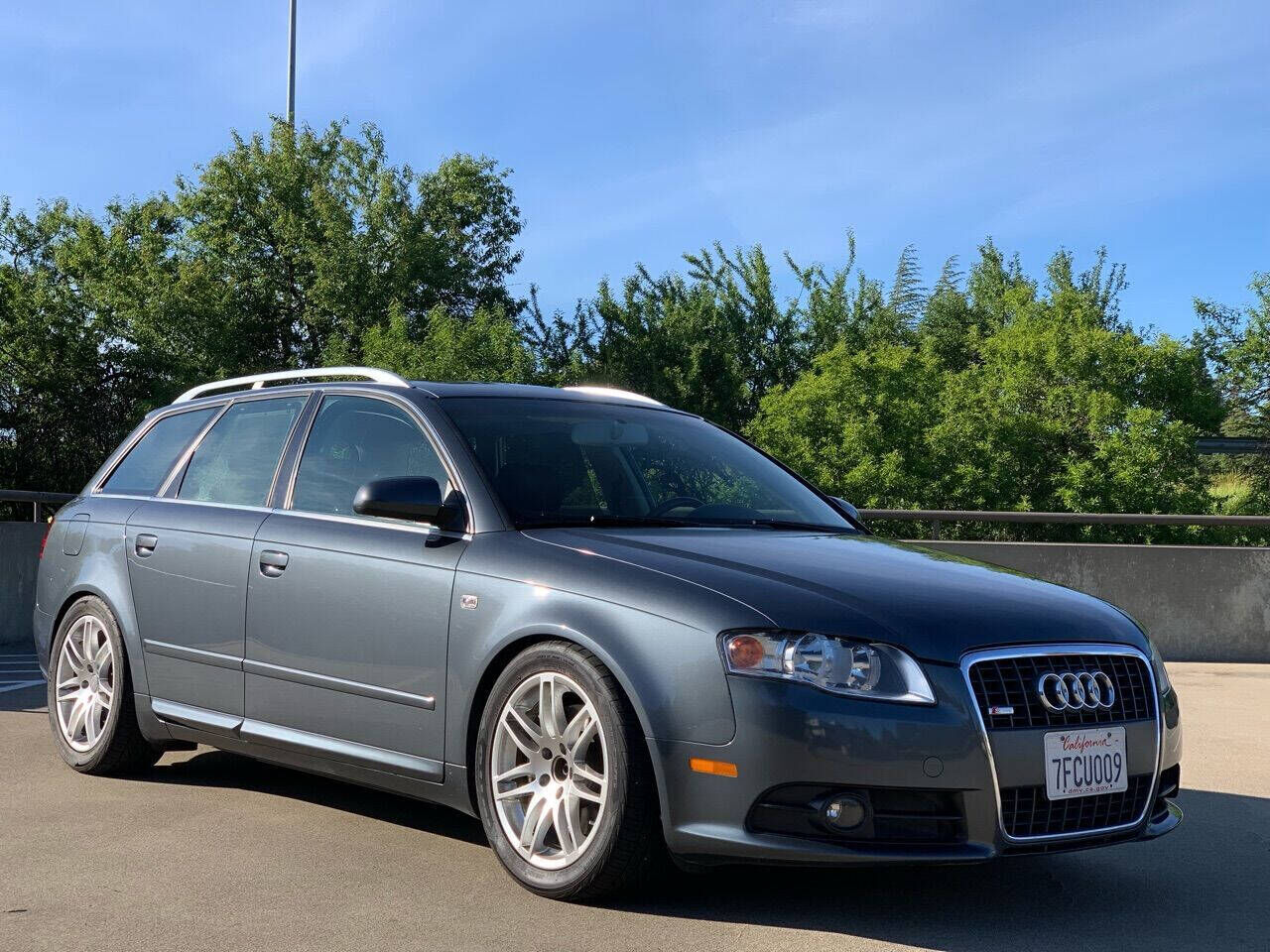 2008 AUDI A4