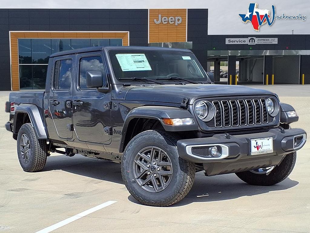2025 JEEP Gladiator