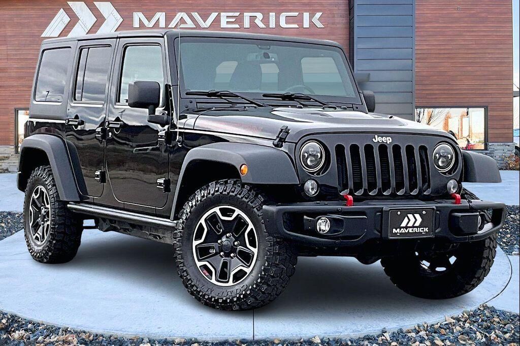 2016 JEEP Wrangler