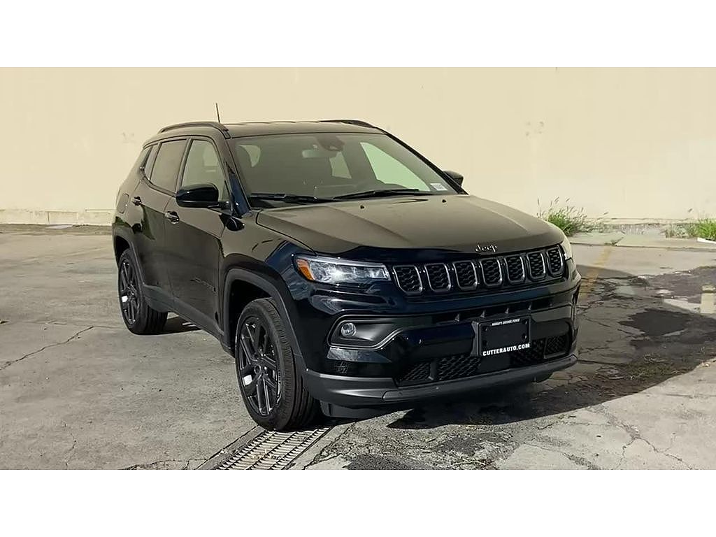 2026 JEEP Compass