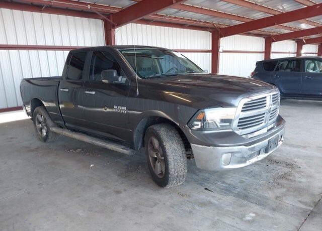 2015 RAM 1500
