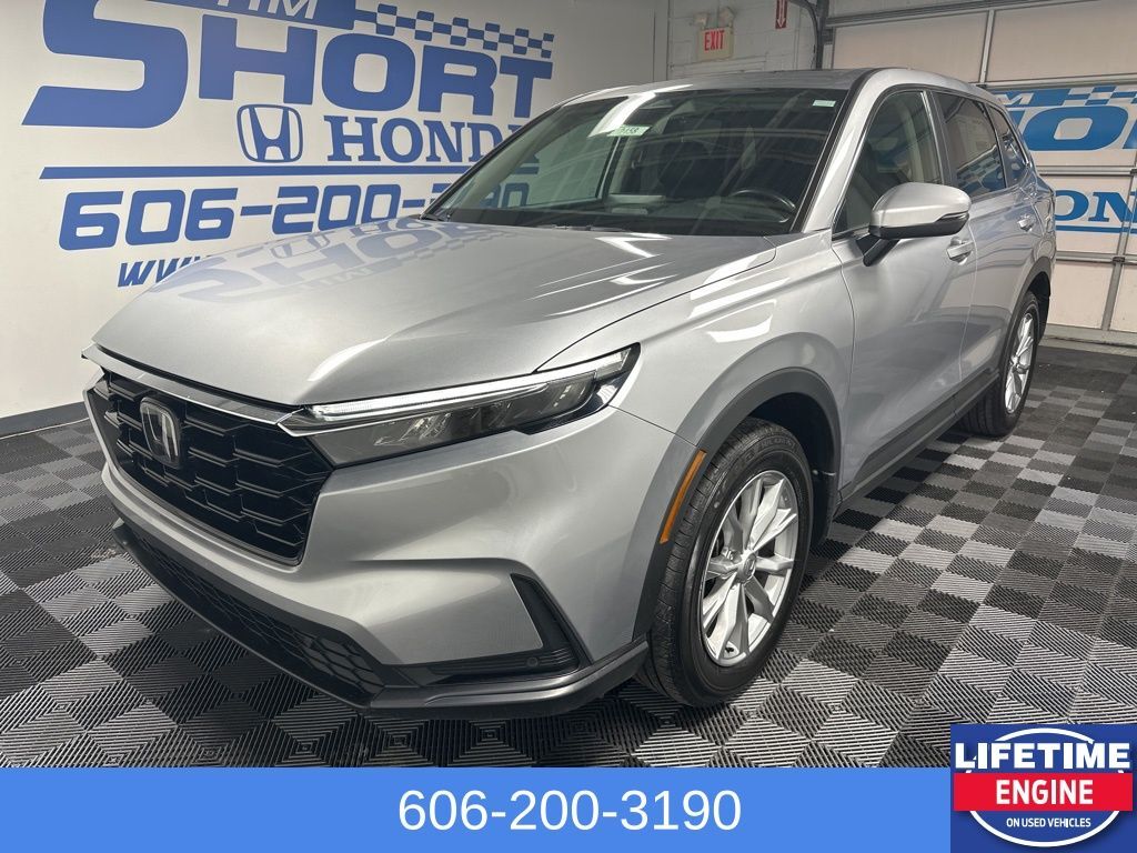 2024 HONDA CR-V