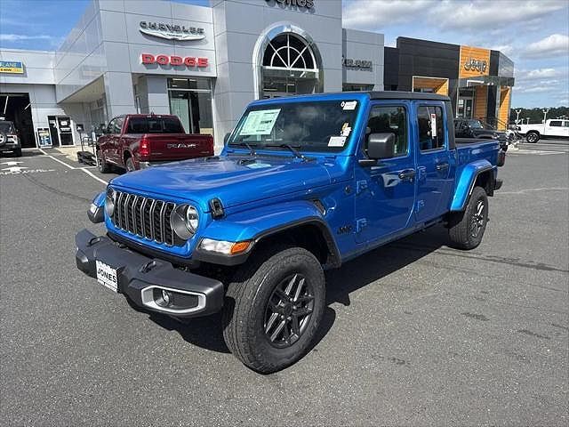 2025 JEEP Gladiator