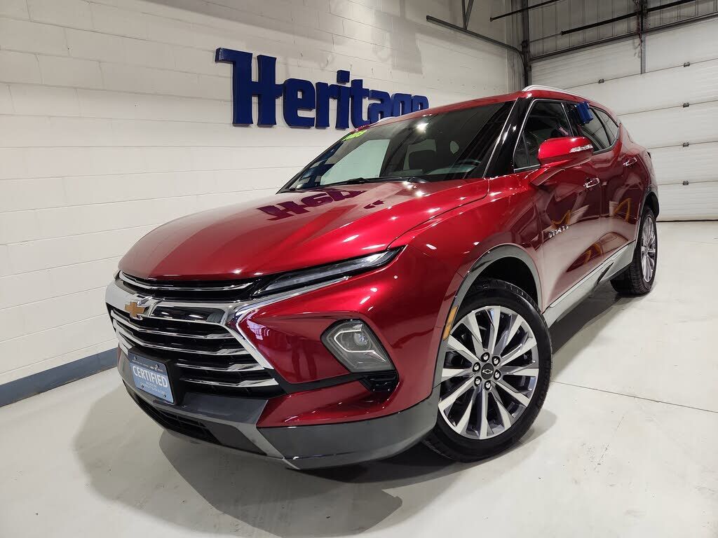 2023 CHEVROLET Blazer