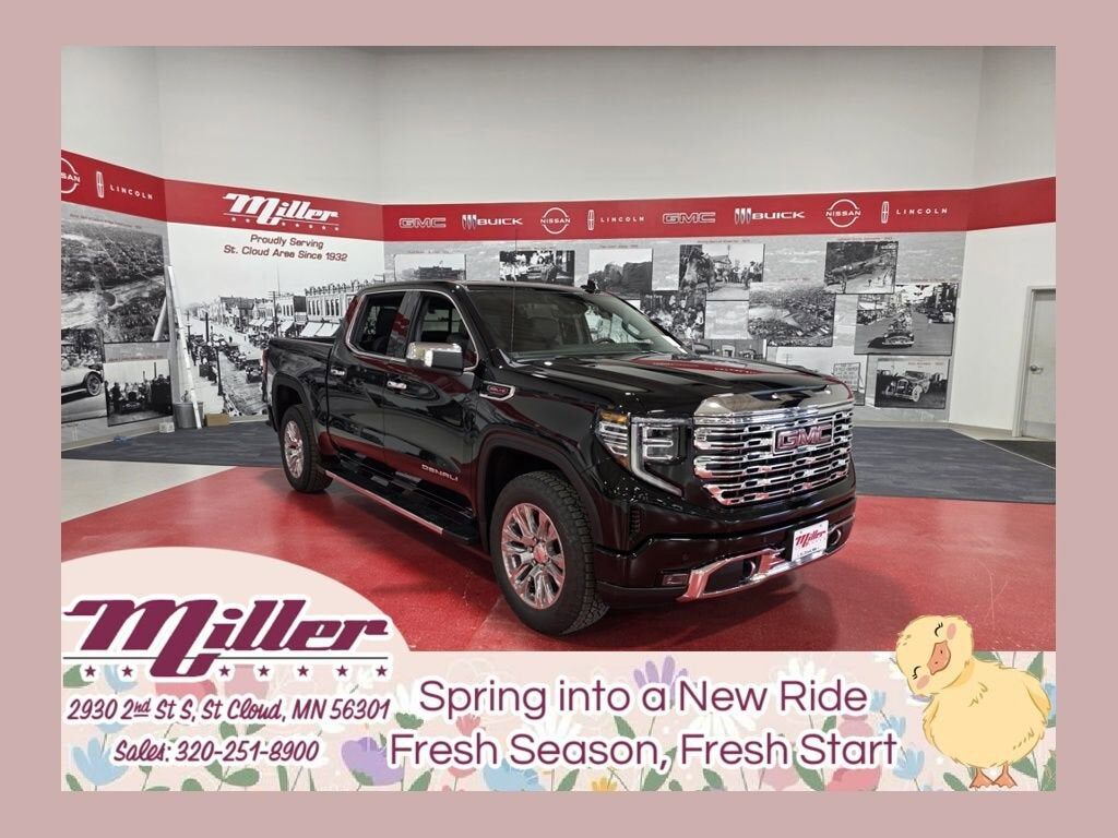2026 GMC Sierra