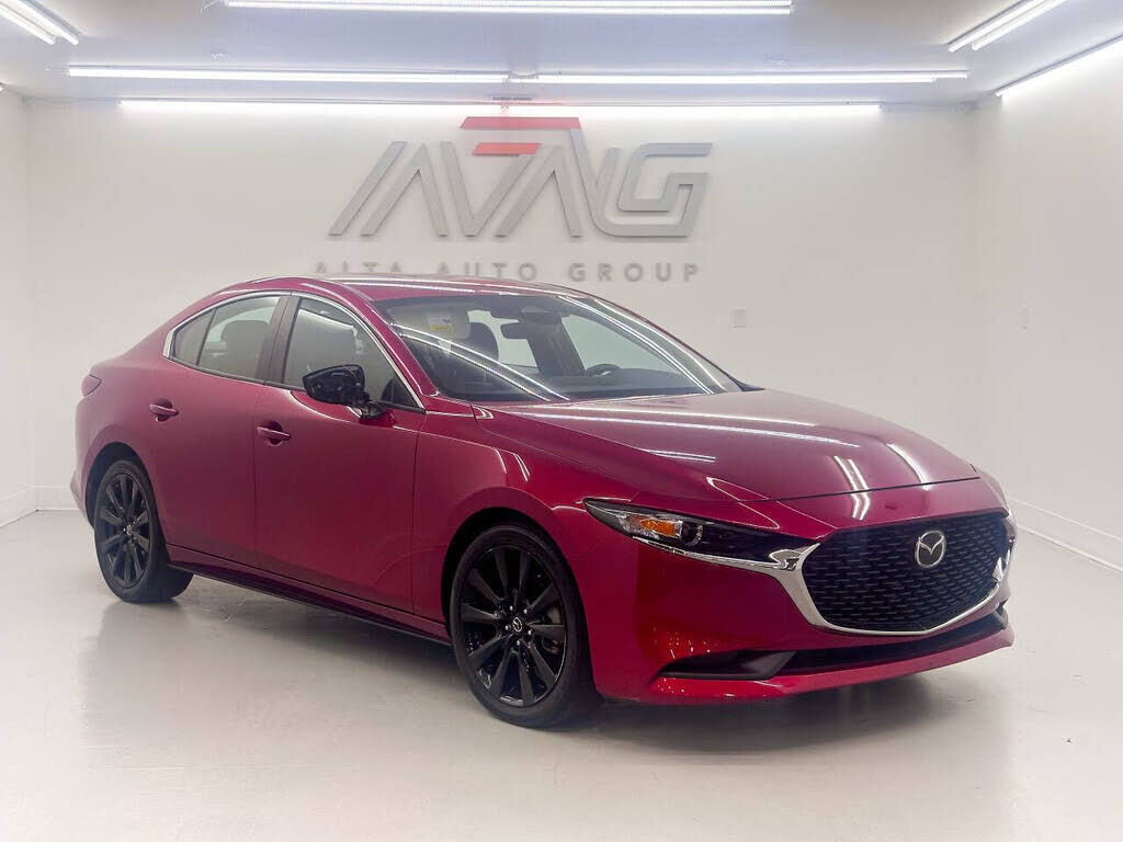 2024 MAZDA Mazda3