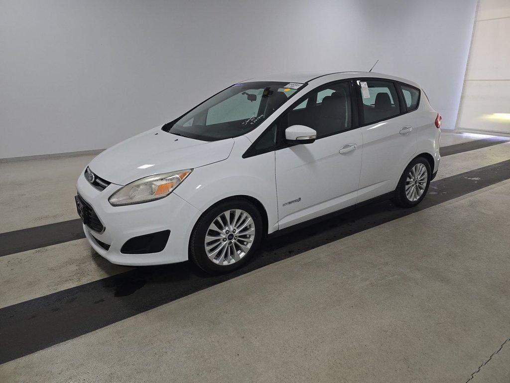 2017 FORD C-max