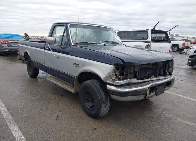 1993 FORD F-150