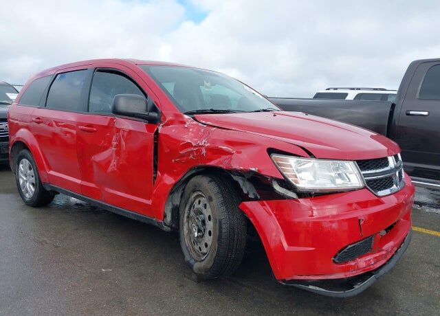 2014 DODGE Journey