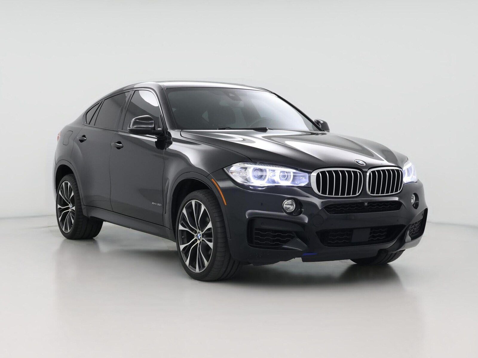 2019 BMW X6