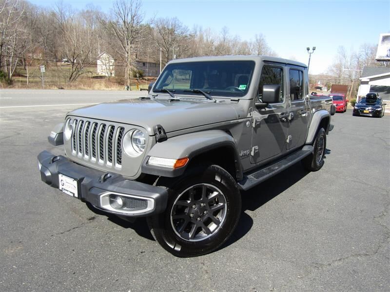 2021 JEEP Gladiator