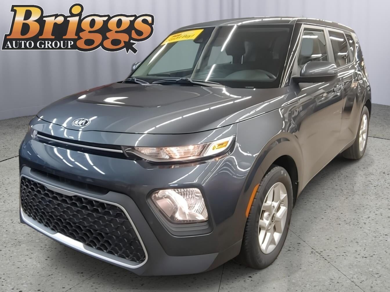 2021 KIA Soul