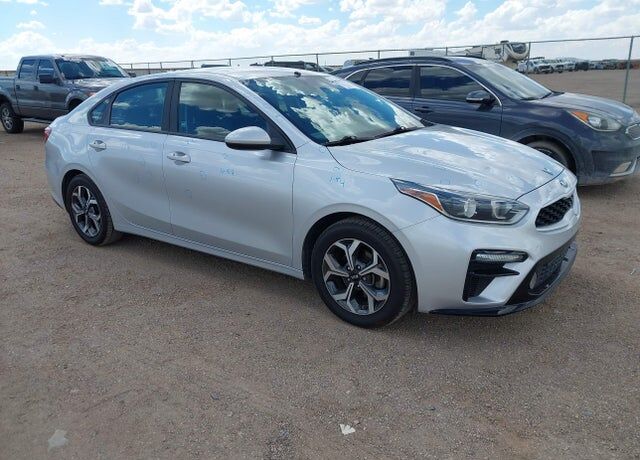 2020 KIA Forte