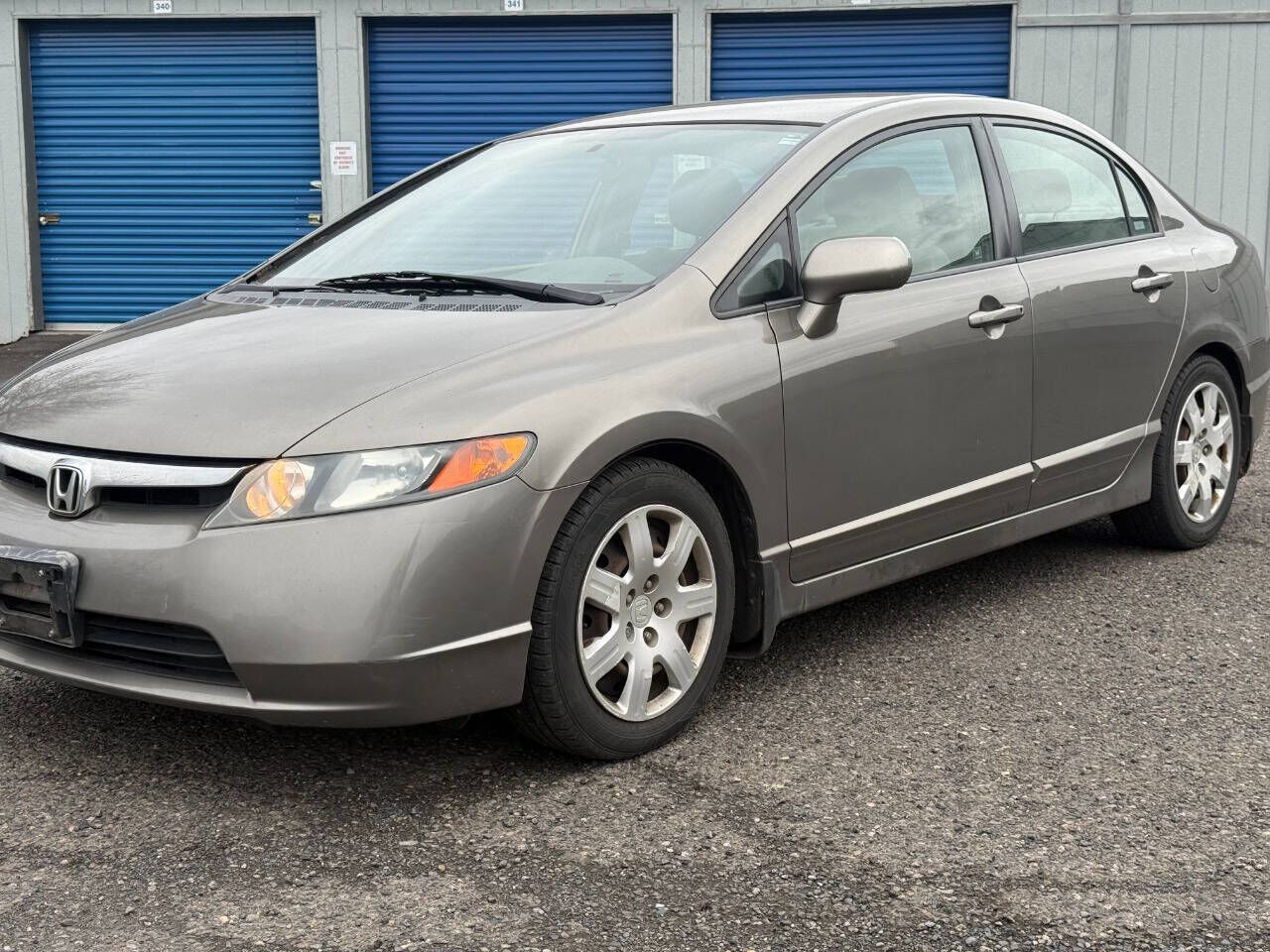 2008 HONDA Civic