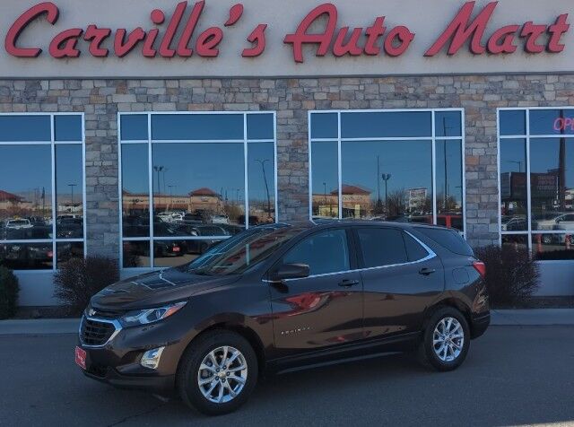2020 CHEVROLET Equinox