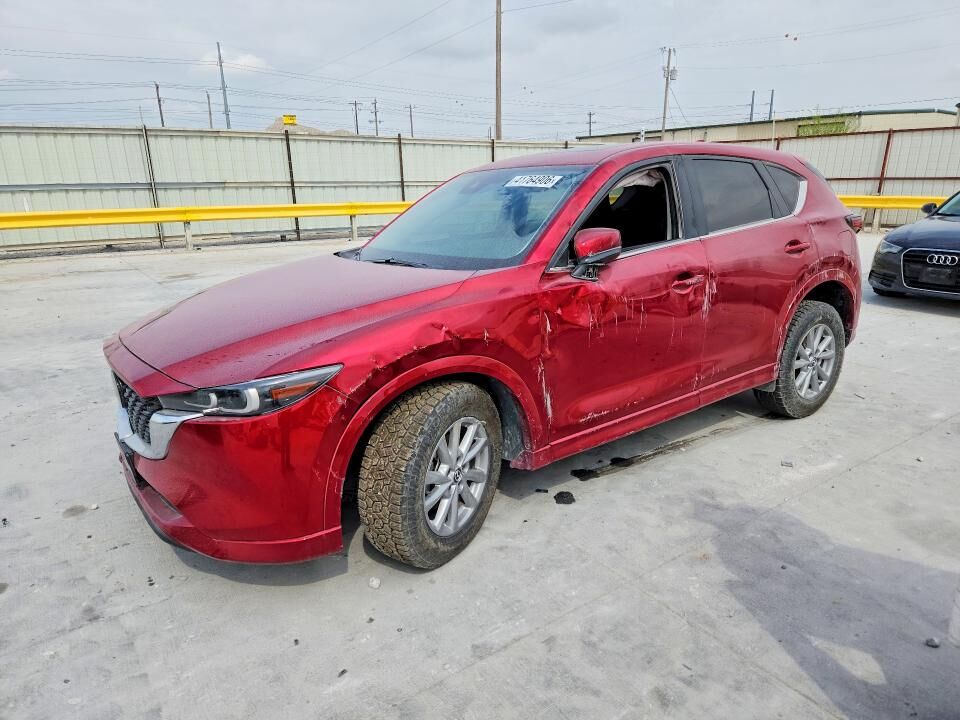 2024 MAZDA CX-5