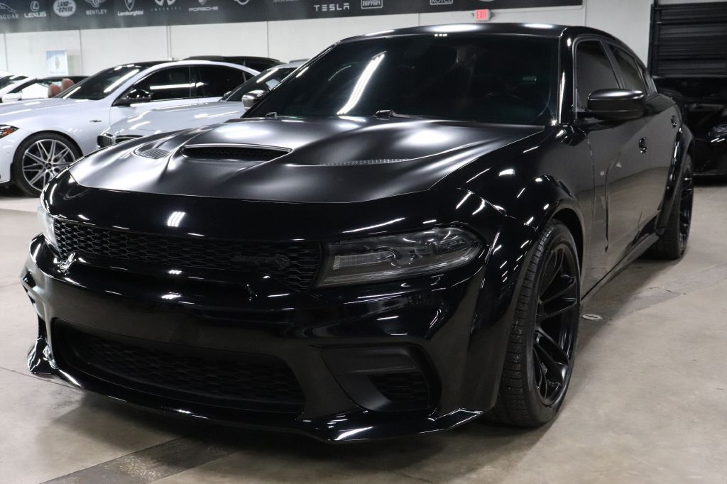 2020 DODGE Charger