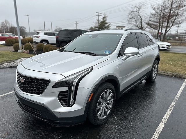 2020 CADILLAC XT4