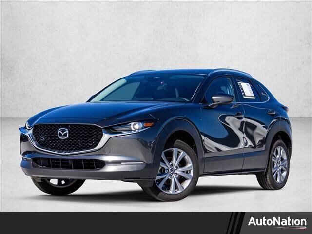 2025 MAZDA CX-30
