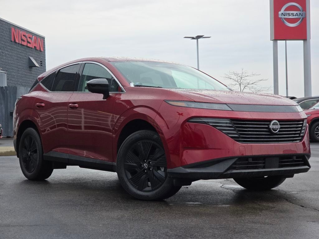 2025 NISSAN Murano