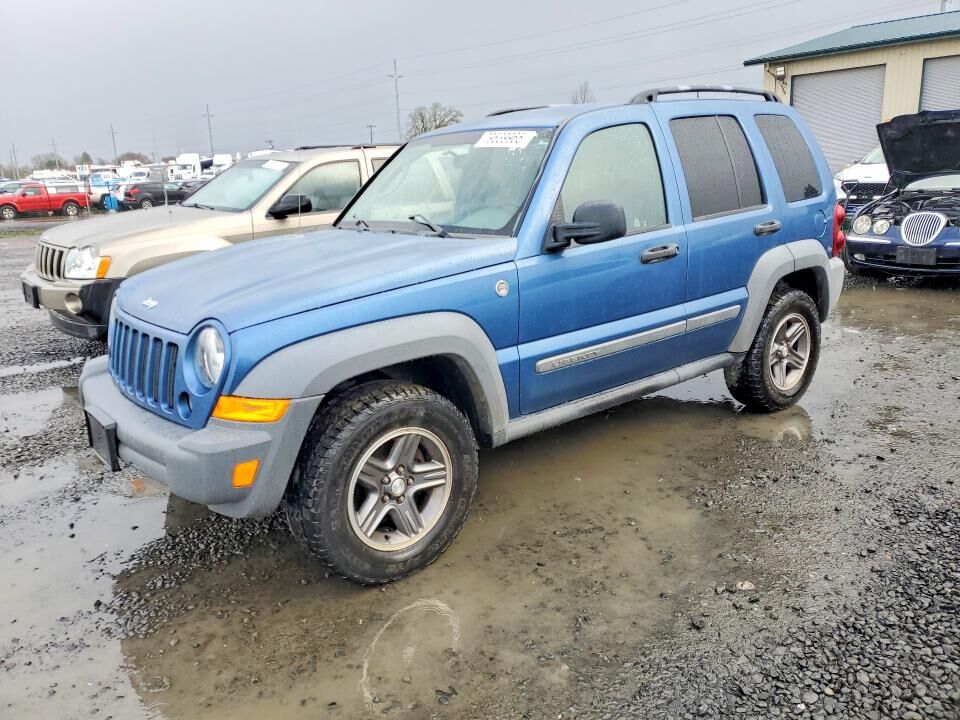 2005 JEEP Liberty