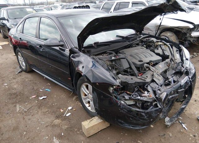 2015 CHEVROLET Impala