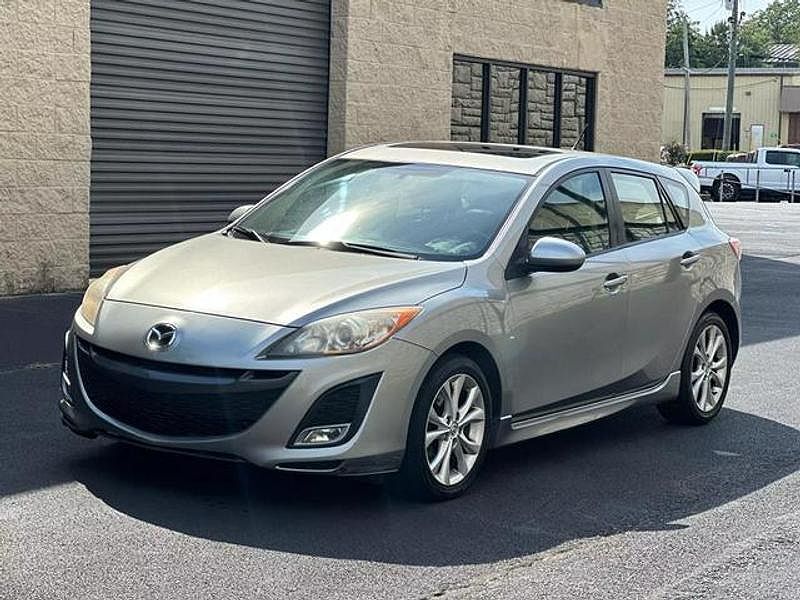 2010 MAZDA Mazda3