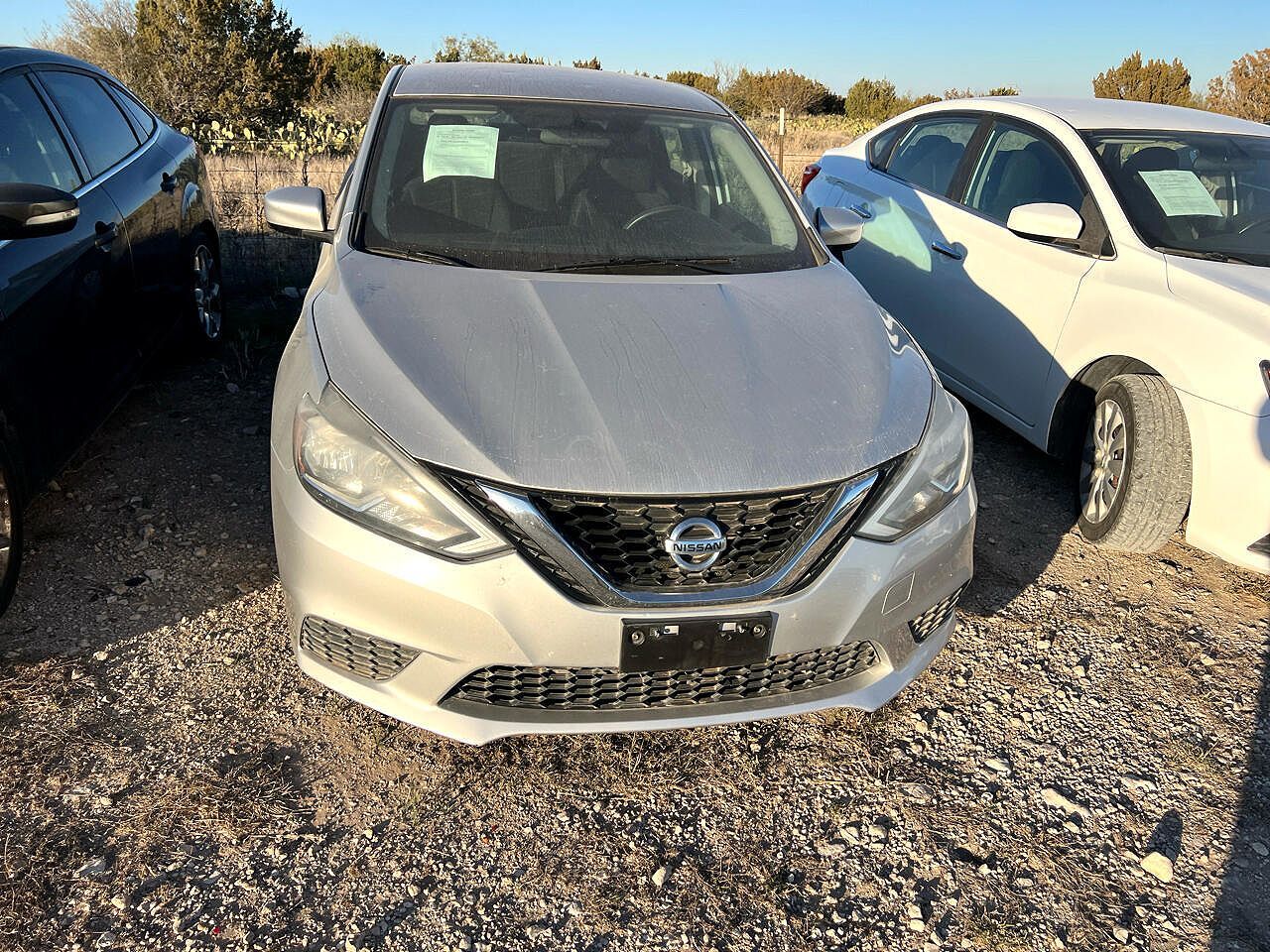2017 NISSAN Sentra