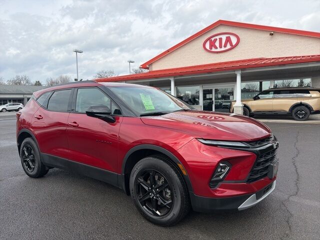 2024 CHEVROLET Blazer
