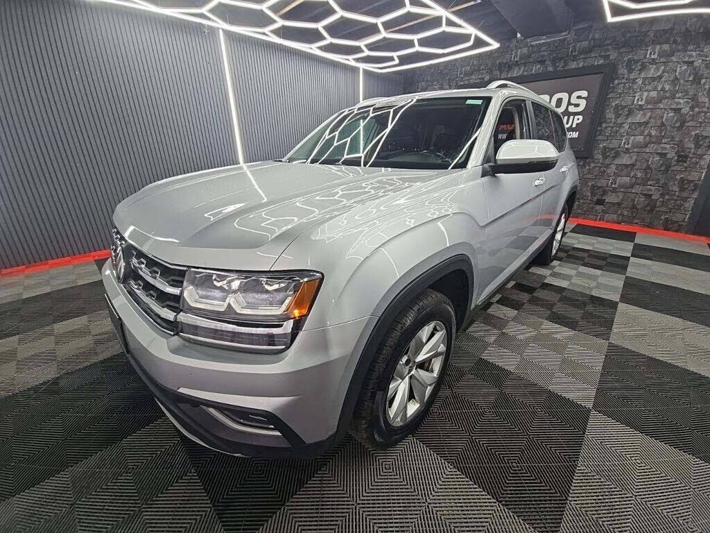 2018 VOLKSWAGEN Atlas