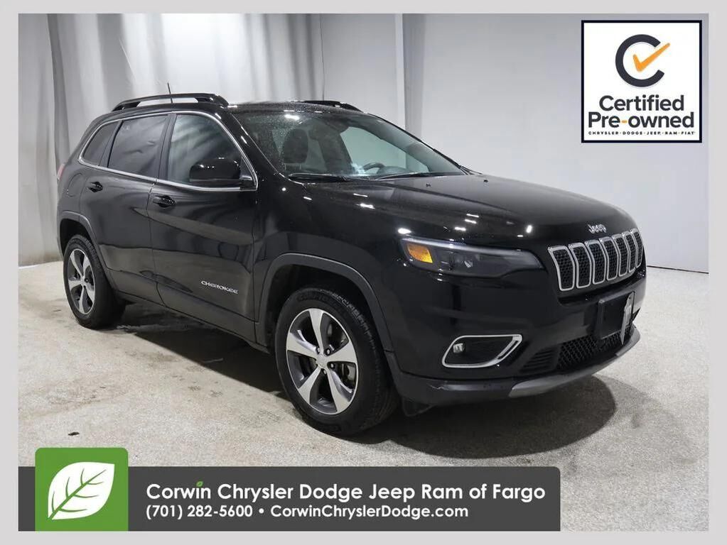 2022 JEEP Cherokee