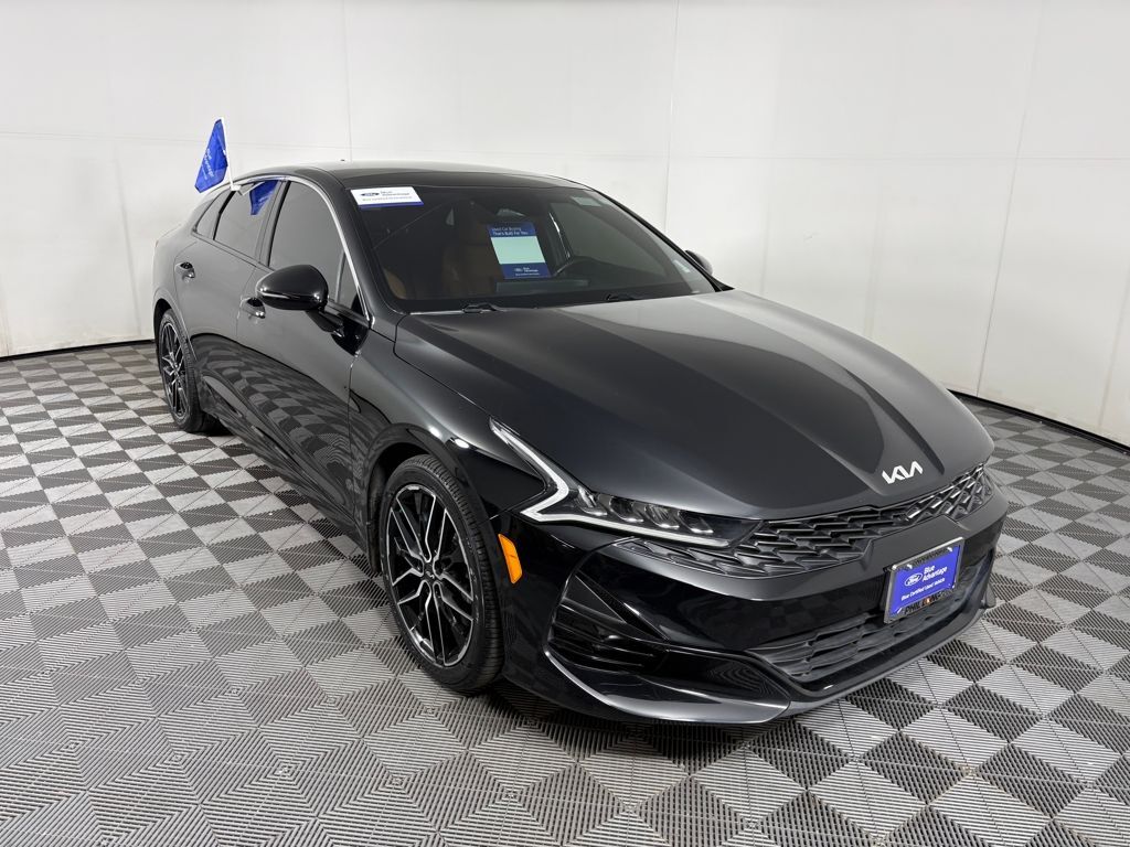 2024 KIA K5