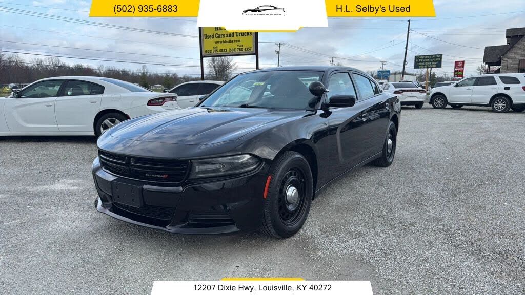 2019 DODGE Charger
