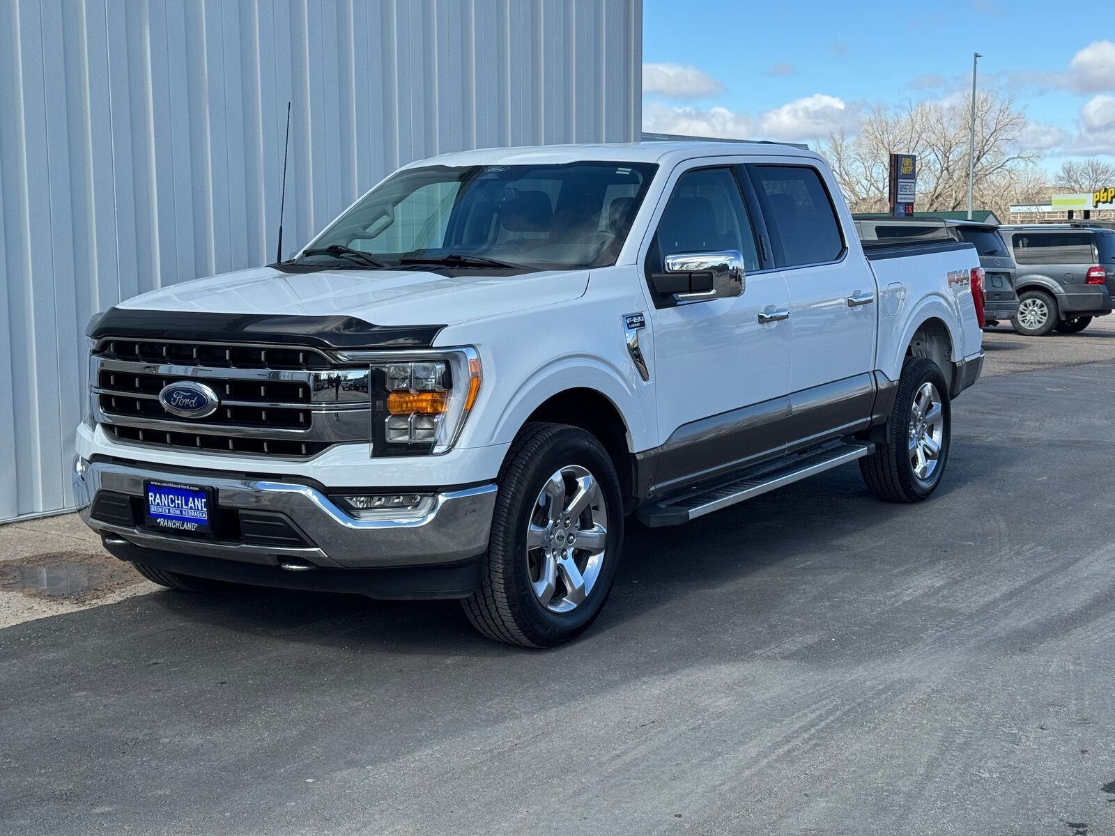 2022 FORD F-150