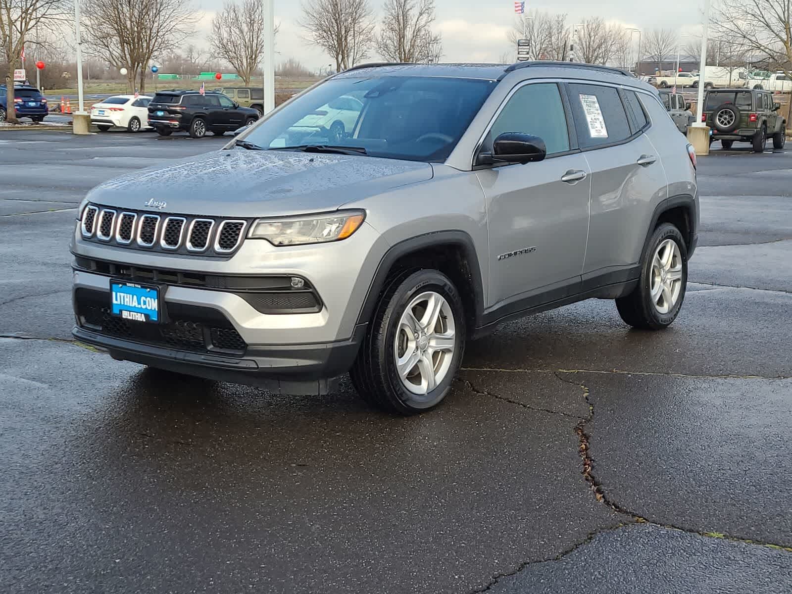 2023 JEEP Compass
