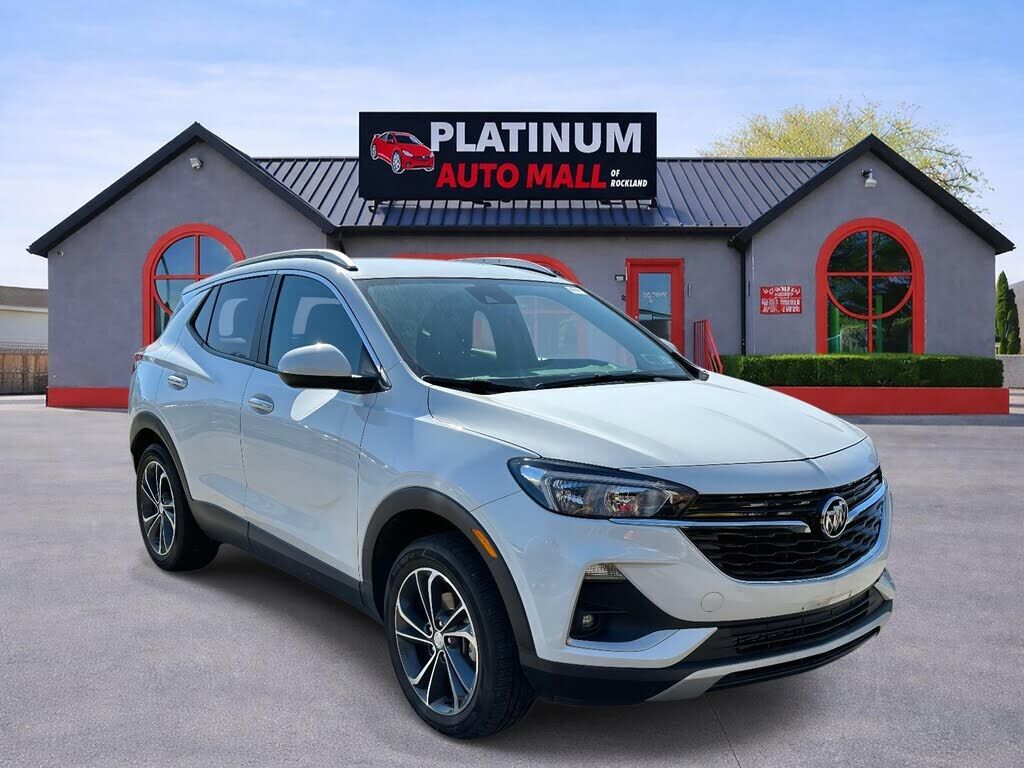 2023 BUICK Encore GX