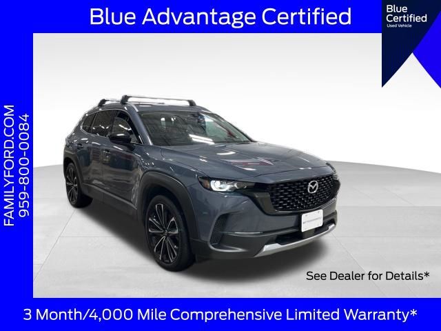 2024 MAZDA CX-50